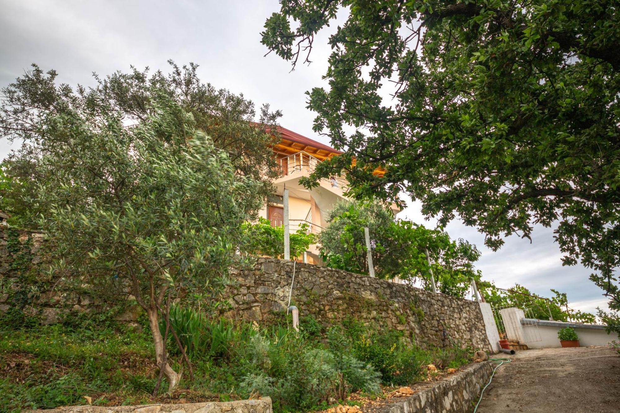 Villa Rondo Химара Экстерьер фото